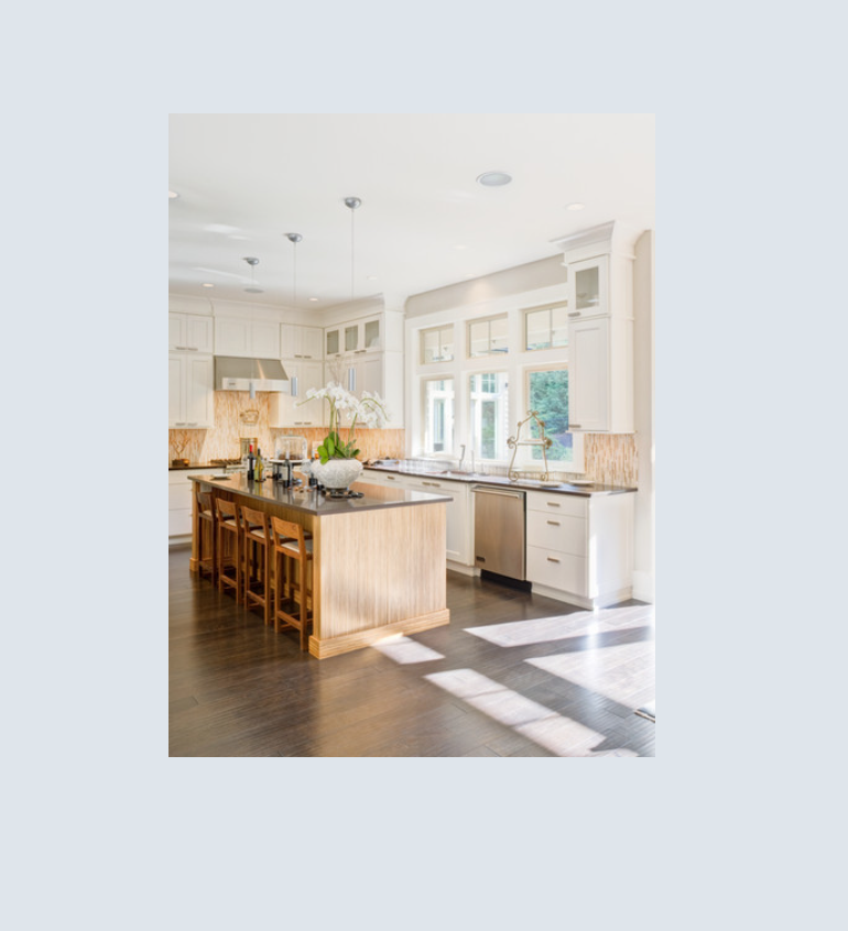 Chantilly VA Kitchen & Bath Remodeling With Real Personality